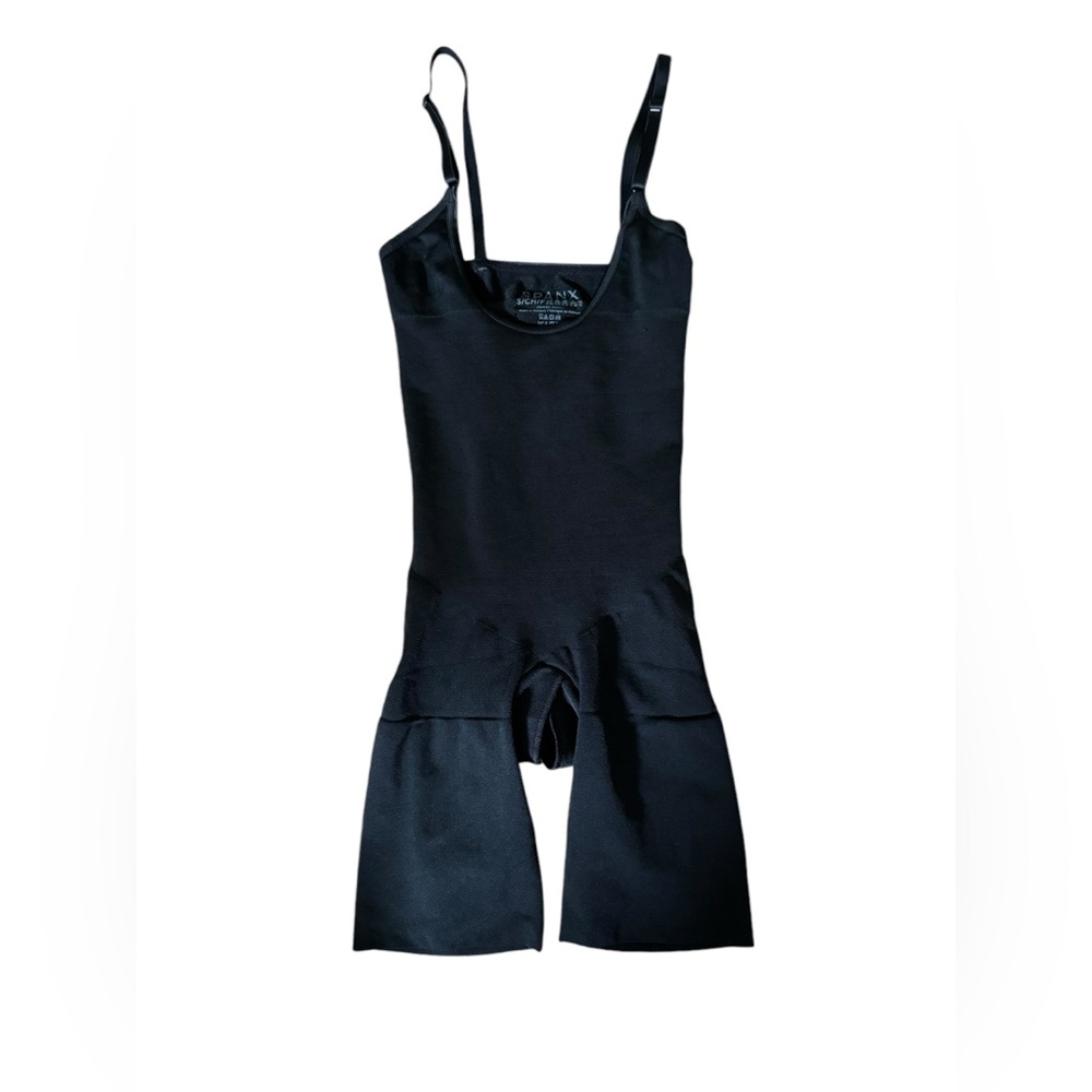 NWOT SPANX open-bust mid-thigh shapewear